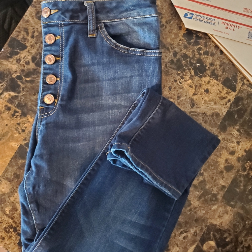 Kancan Curvy Skinny
